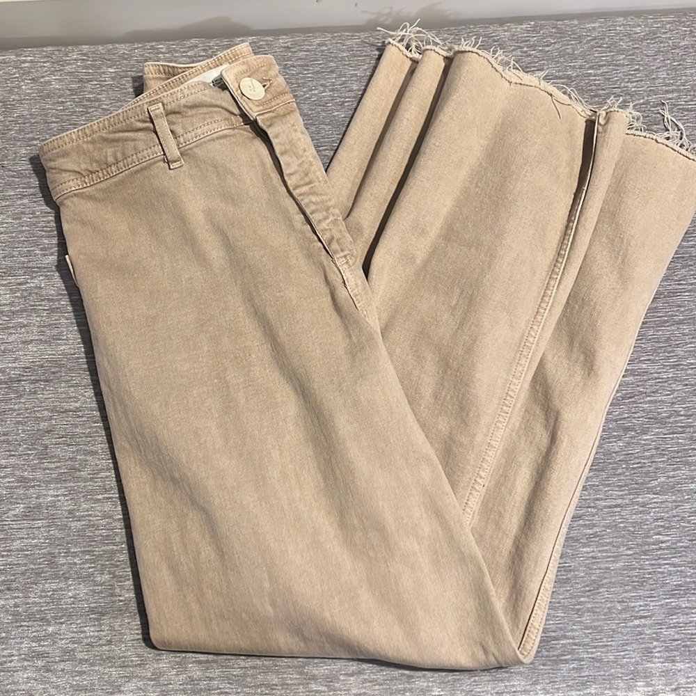 Zara Straight Leg Jeans